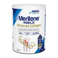 Meritene Mobilis Advanced Kollagenpulver Zitrone 400g Meritene Mobilis Advanced Kollagenpulver Zitrone 400g