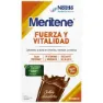 Meritene Stärke Und Vitalität 15x30 G Nahrungsergänzungsmittel Shokolade, One size