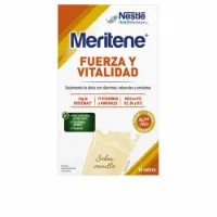 Meritene Stärke Und Vitalität 15x30 G Nahrungsergänzungsmittel Vanille Meritene Stärke Und Vitalität 15x30 G Nahrungsergänzungsmittel Vanille