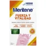 Meritene Stärke Und Vitalität 15x30 Gr Nahrungsergänzungsmittel Erdbeere, One size