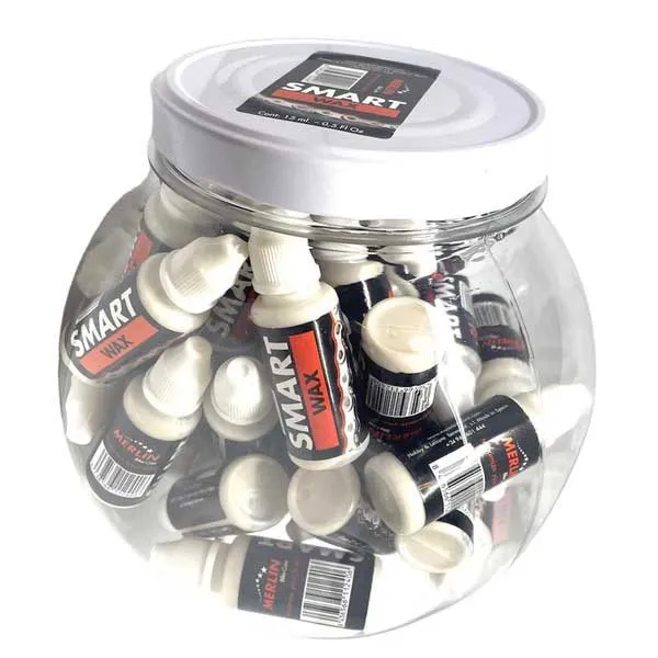 Merlin Bike Care Smart Chain Wachs 40 Einheiten, White / black, One Size Merlin Bike Care Smart Chain Wachs 40 Einheiten, White / black, One Size