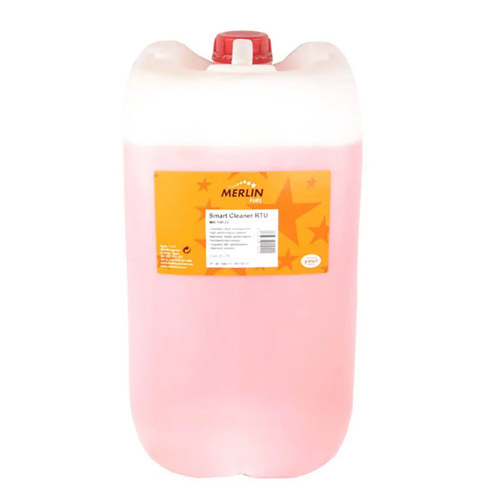Merlin Bike Care Smart Reinigungsmittel 25l, Orange, One Size Merlin Bike Care Smart Reinigungsmittel 25l, Orange, One Size
