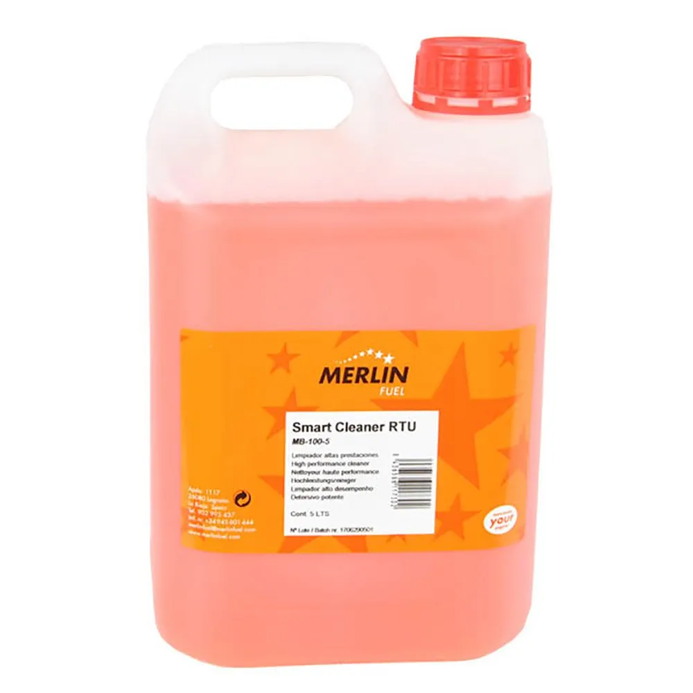 Merlin Bike Care Smart Reinigungsmittel 5l, Orange, One Size Merlin Bike Care Smart Reinigungsmittel 5l, Orange, One Size