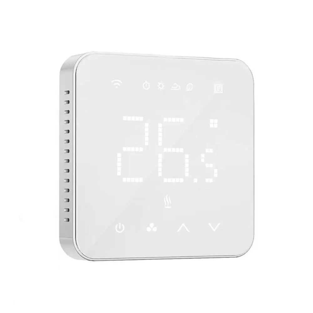 Meross Mts200hk Eu Homekit Intelligenter Thermostat, White, One Size Meross Mts200hk Eu Homekit Intelligenter Thermostat, White, One Size