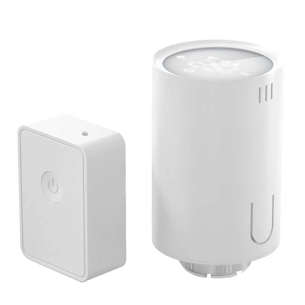 Meross Starter Kit Intelligenter Thermostat, White, One Size Meross Starter Kit Intelligenter Thermostat, White, One Size