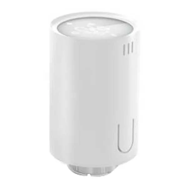 Meross Thermostat Valve Intelligenter Thermostat, White, One Size Meross Thermostat Valve Intelligenter Thermostat, White, One Size