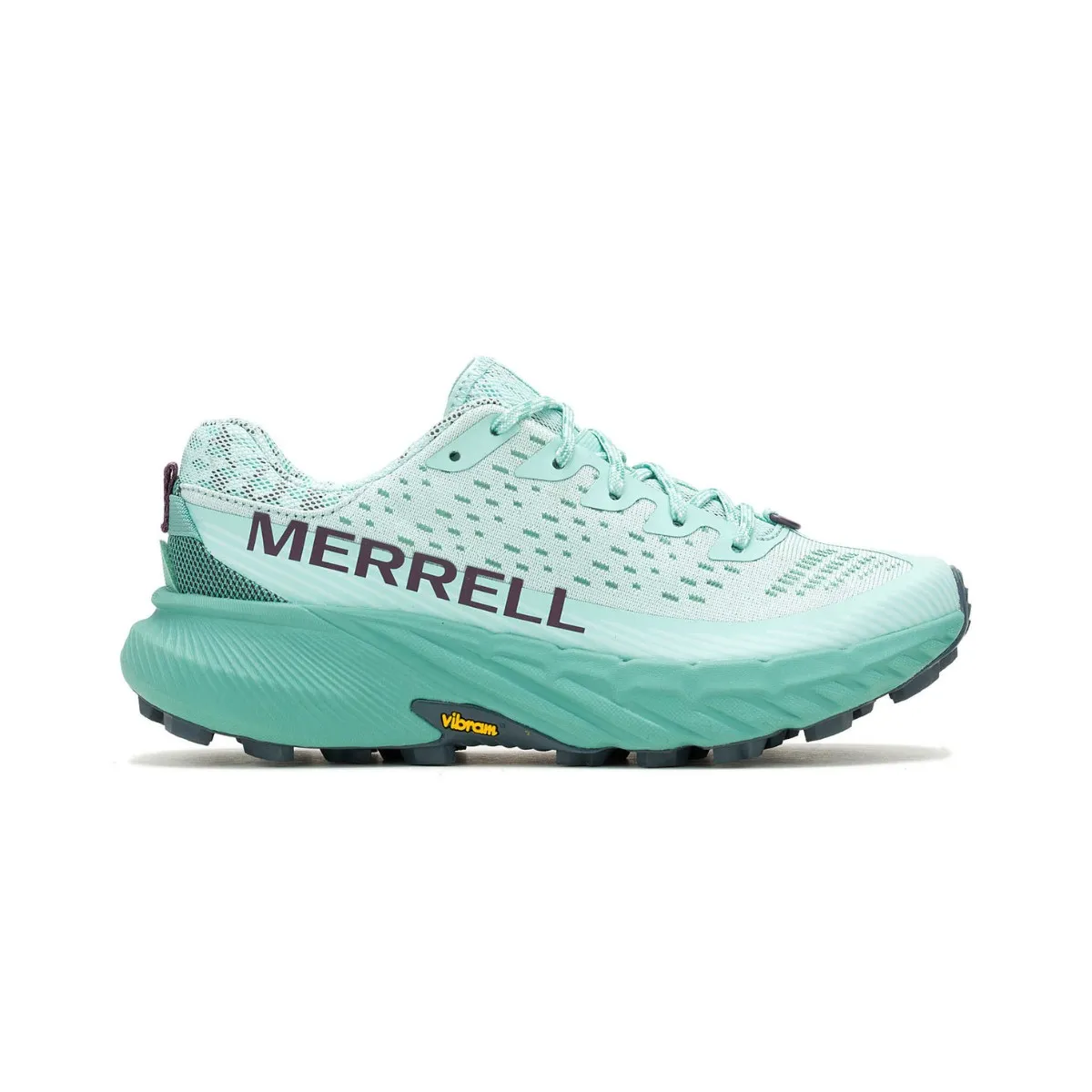 Merrell Agility Peak 5 Damenschuhe, Blau Merrell Agility Peak 5 Damenschuhe, Blau