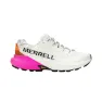 Merrell Agility Peak 5 Damenschuhe, Weiß rosa