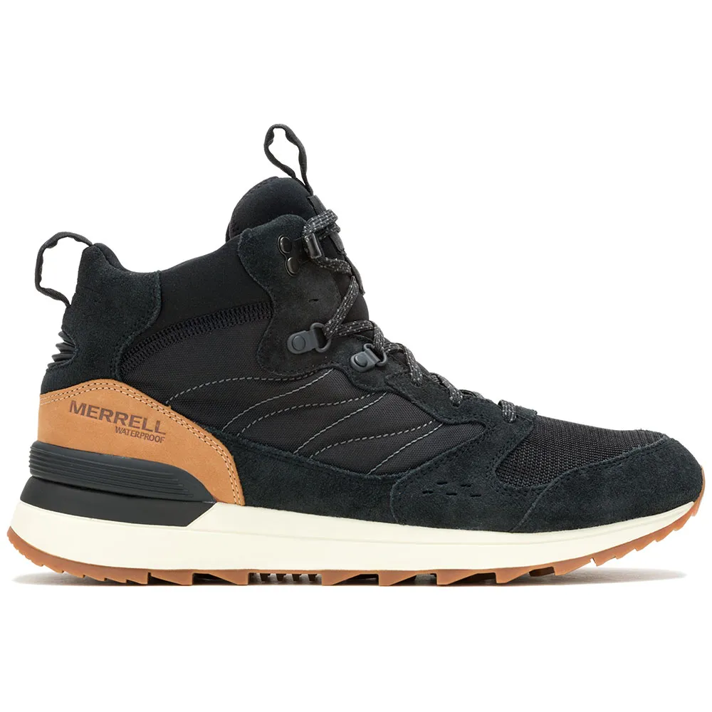 Merrell Alpine 83 Mid Wp Wanderschuhe Merrell Alpine 83 Mid Wp Wanderschuhe