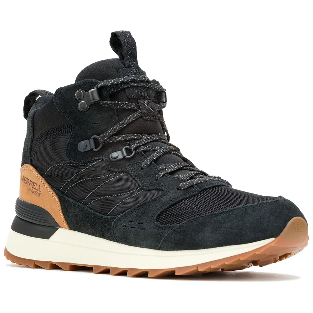 Merrell Alpine 83 Mid Wp Wanderschuhe Merrell Alpine 83 Mid Wp Wanderschuhe