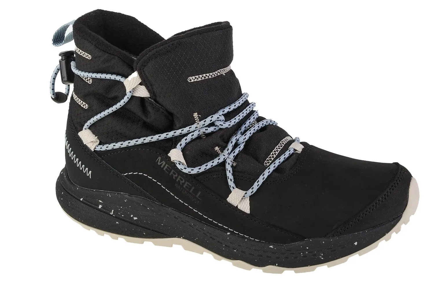 Merrell Bravada 2 Thermo Demi Waterproof Wanderstiefel, Black / arona Merrell Bravada 2 Thermo Demi Waterproof Wanderstiefel, Black / arona
