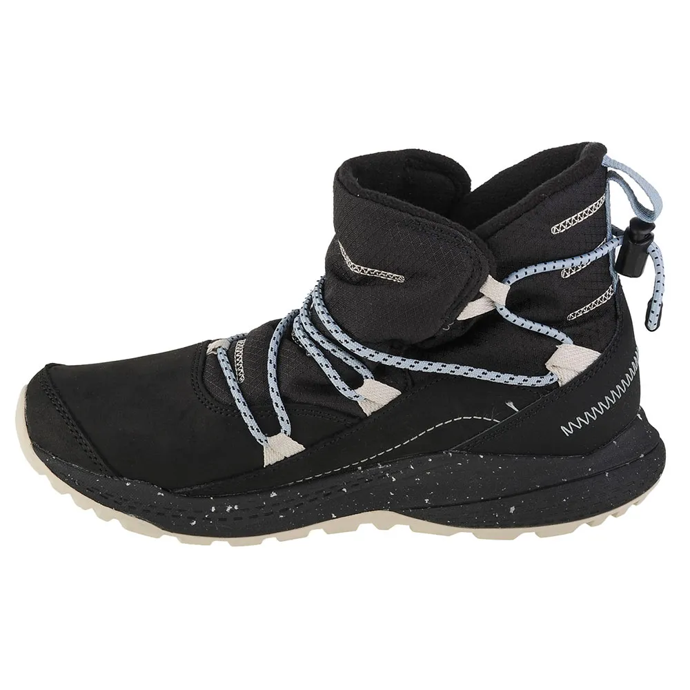 Merrell Bravada 2 Thermo Demi Waterproof Wanderstiefel, Black / arona Merrell Bravada 2 Thermo Demi Waterproof Wanderstiefel, Black / arona