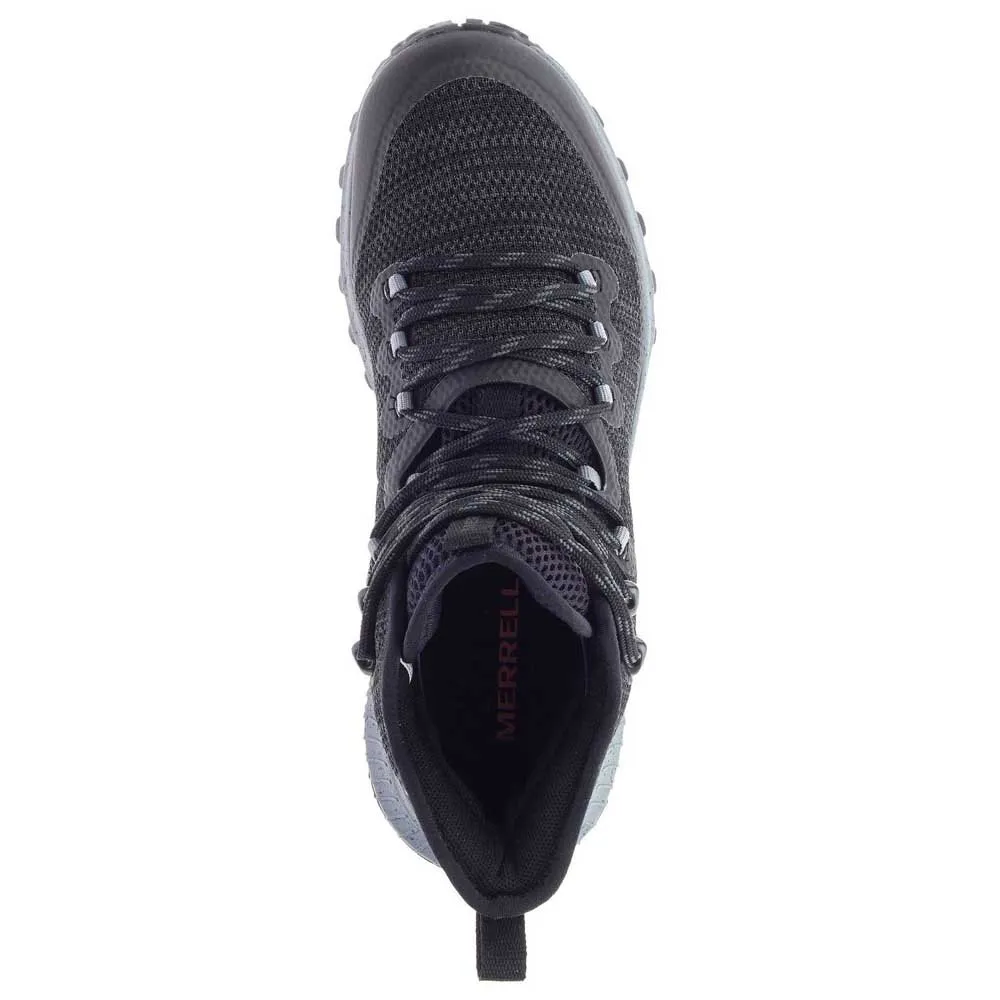 Merrell Bravada Mid Wp Wanderstiefel, Black / grey Merrell Bravada Mid Wp Wanderstiefel, Black / grey