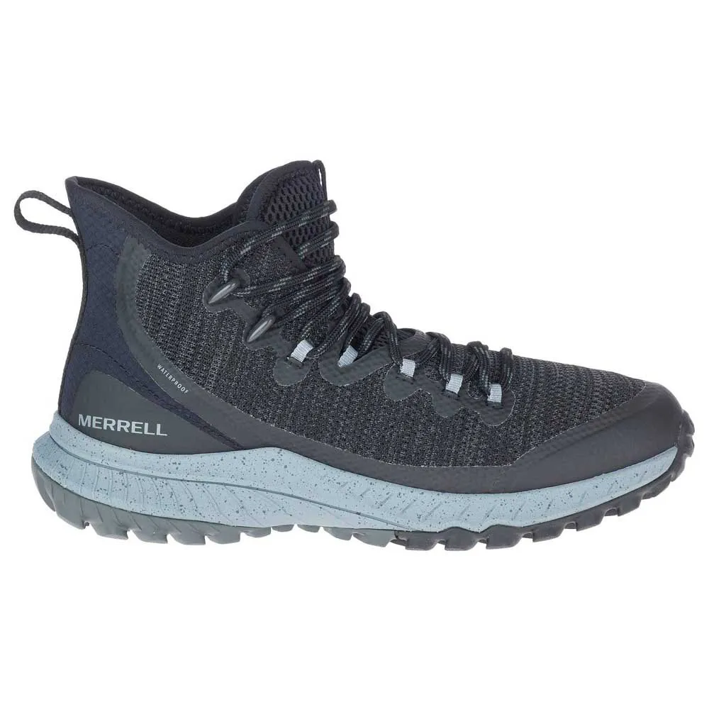 Merrell Bravada Mid Wp Wanderstiefel, Black / grey Merrell Bravada Mid Wp Wanderstiefel, Black / grey