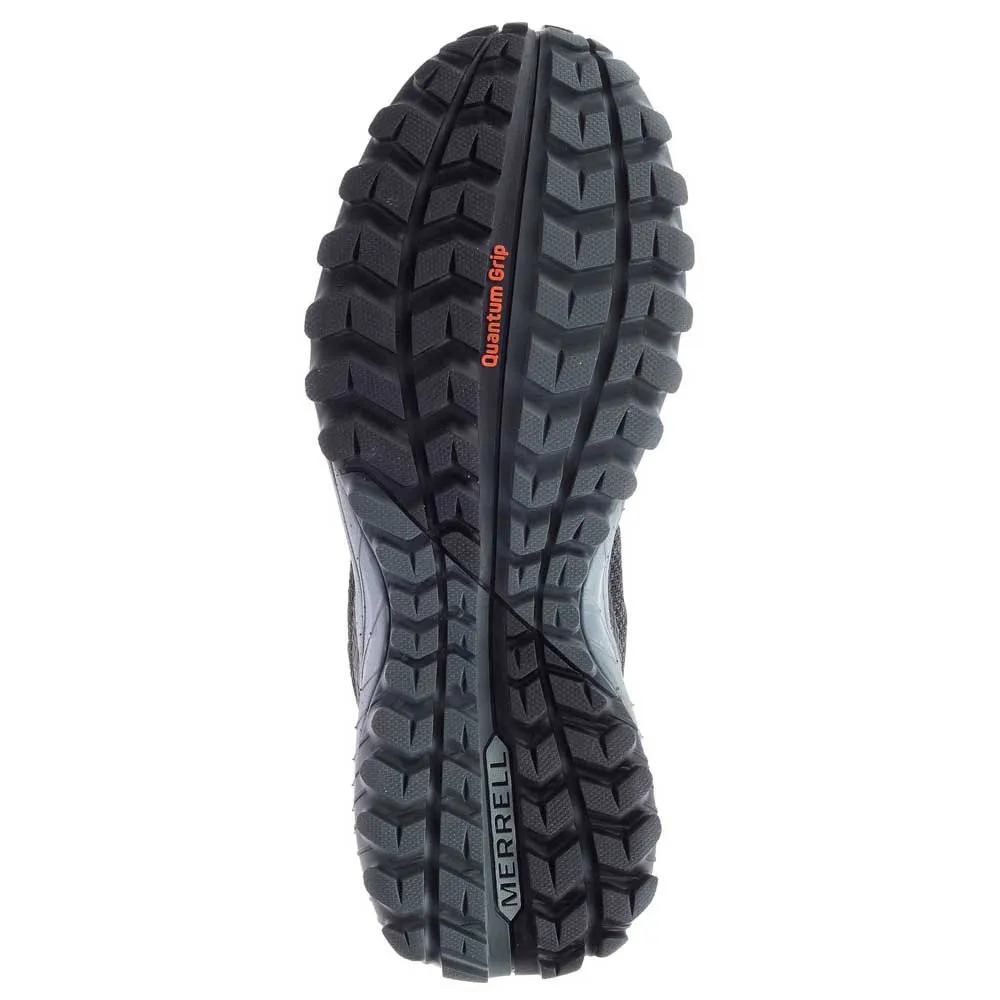 Merrell Bravada Mid Wp Wanderstiefel, Black / grey Merrell Bravada Mid Wp Wanderstiefel, Black / grey