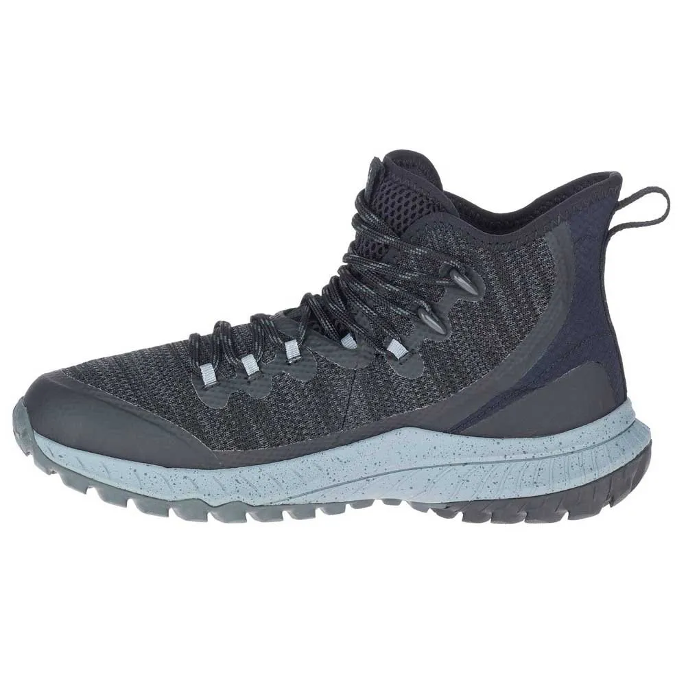 Merrell Bravada Mid Wp Wanderstiefel, Black / grey Merrell Bravada Mid Wp Wanderstiefel, Black / grey