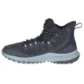 Merrell Bravada Mid Wp Wanderstiefel, Black / grey
