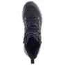 Merrell Bravada Mid Wp Wanderstiefel, Black / grey