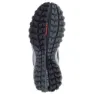 Merrell Bravada Mid Wp Wanderstiefel, Black / grey