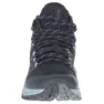 Merrell Bravada Mid Wp Wanderstiefel, Black / grey