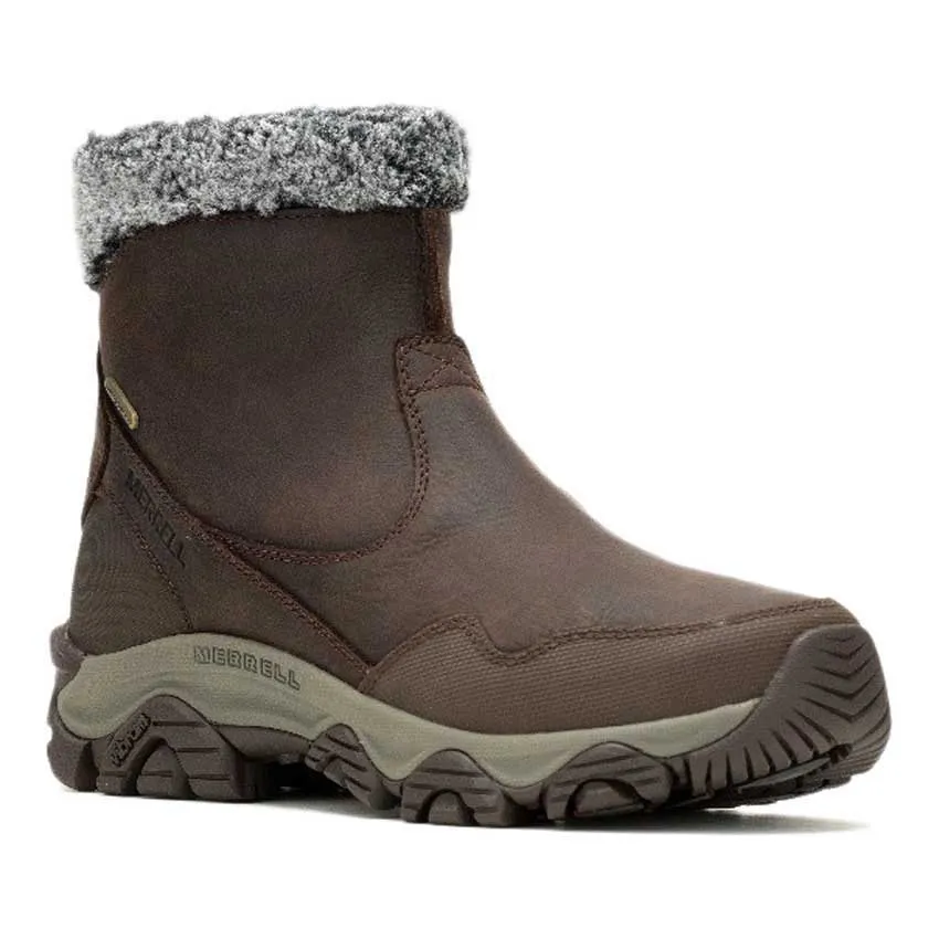 Merrell Coldpack 3 Thermo Mid Zip Wp Wanderstiefel Merrell Coldpack 3 Thermo Mid Zip Wp Wanderstiefel