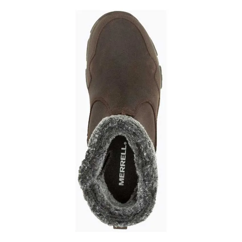 Merrell Coldpack 3 Thermo Mid Zip Wp Wanderstiefel Merrell Coldpack 3 Thermo Mid Zip Wp Wanderstiefel