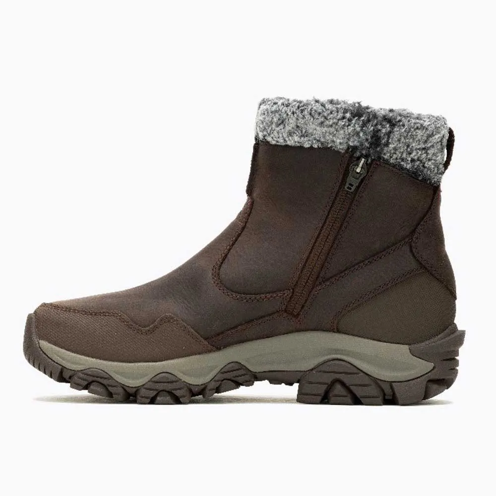 Merrell Coldpack 3 Thermo Mid Zip Wp Wanderstiefel Merrell Coldpack 3 Thermo Mid Zip Wp Wanderstiefel