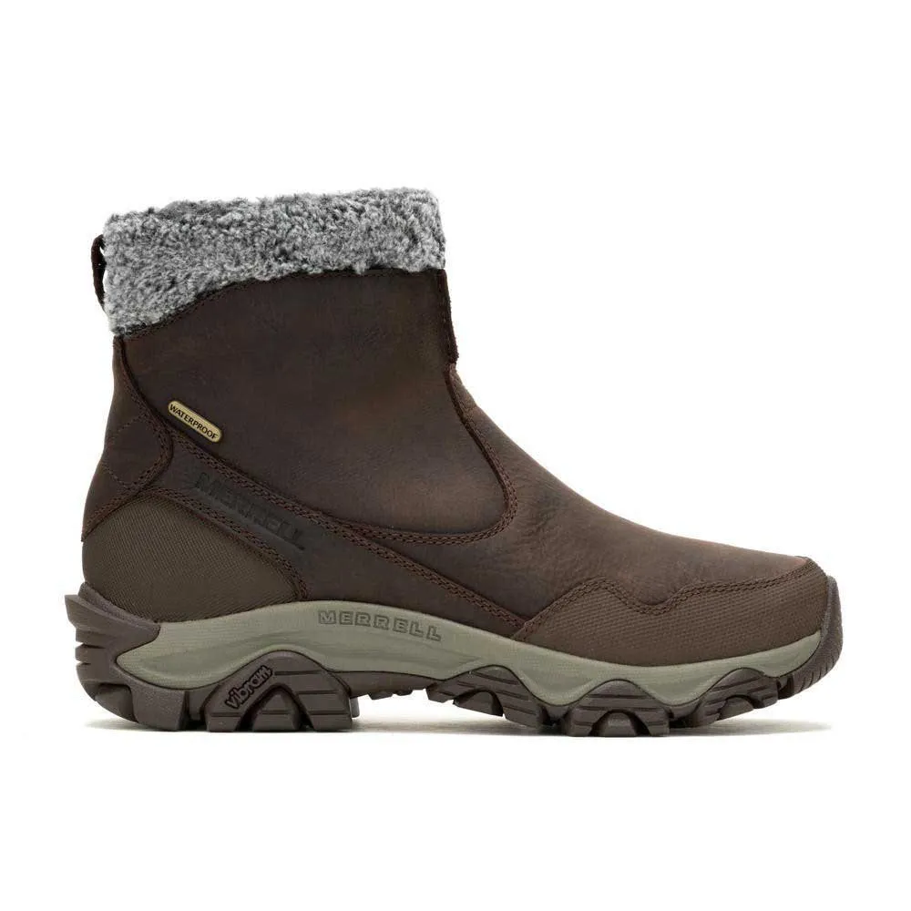 Merrell Coldpack 3 Thermo Mid Zip Wp Wanderstiefel Merrell Coldpack 3 Thermo Mid Zip Wp Wanderstiefel
