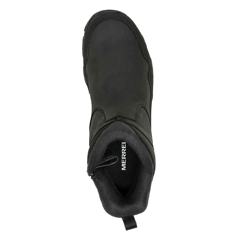 Merrell Coldpack 3 Thermo Tall Zip Wp Wanderstiefel Merrell Coldpack 3 Thermo Tall Zip Wp Wanderstiefel
