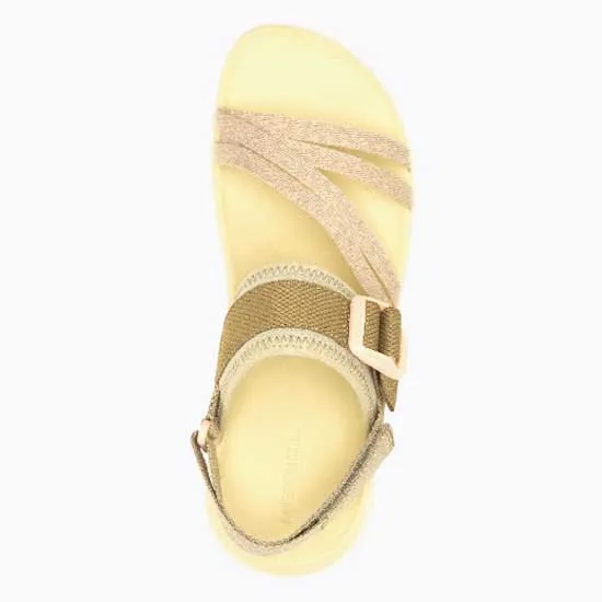 Merrell District 4 Backstrap Sandalen