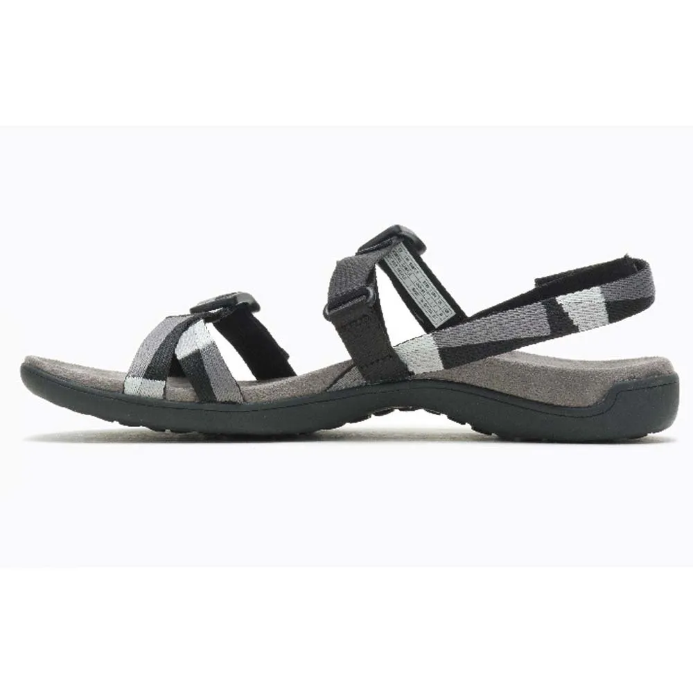 Merrell District Backstrap Web Iii Sandalen, Black