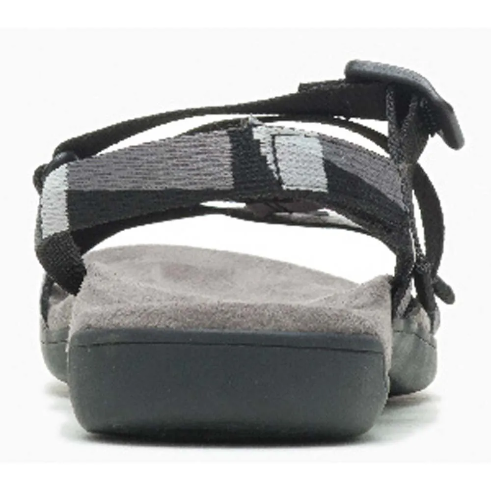 Merrell District Backstrap Web Iii Sandalen, Black