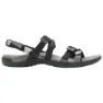 Merrell District Backstrap Web Iii Sandalen, Black