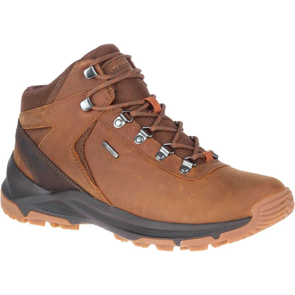 Merrell Erie Mid Leather Waterproof Wanderstiefel Merrell Erie Mid Leather Waterproof Wanderstiefel