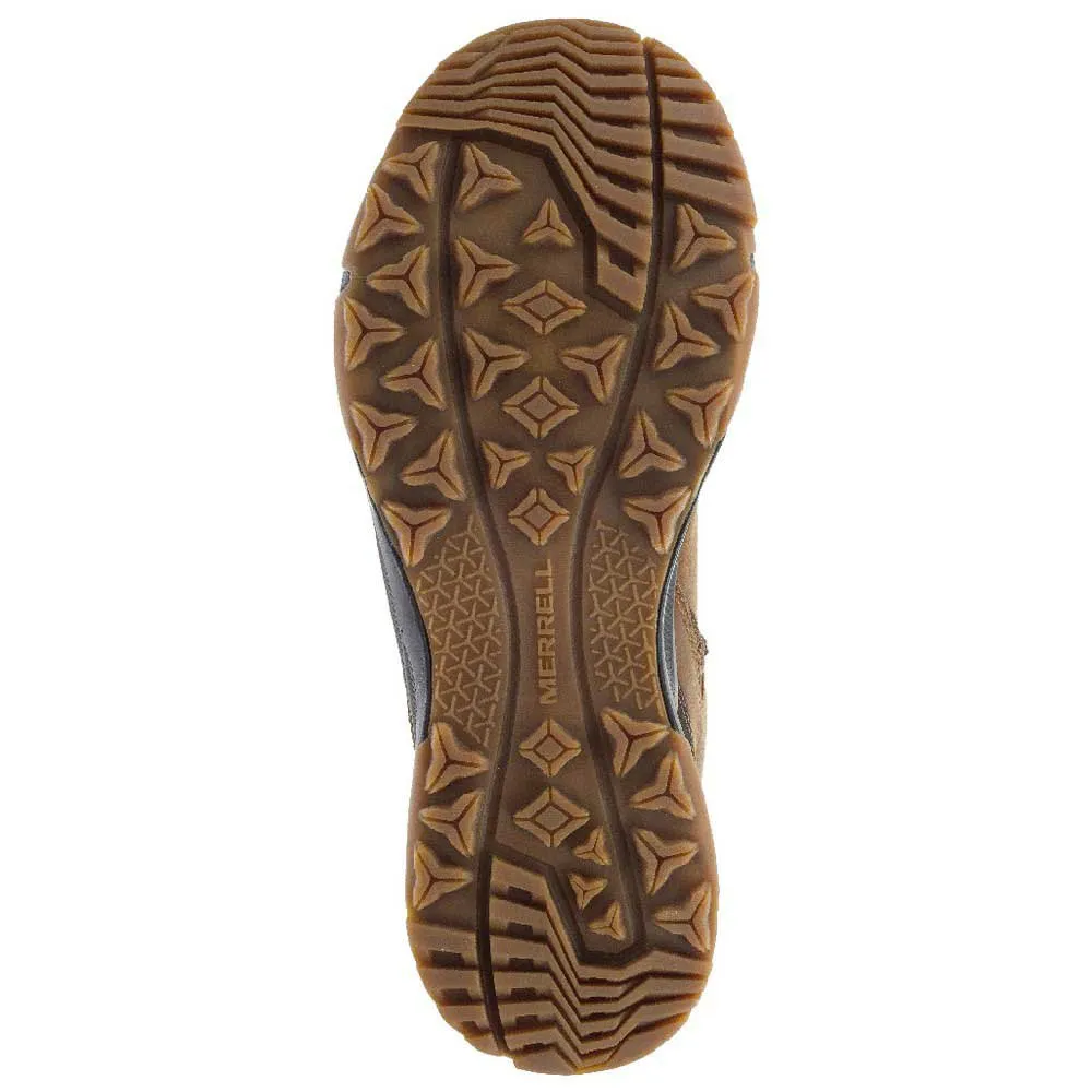 Merrell Erie Mid Leather Waterproof Wanderstiefel Merrell Erie Mid Leather Waterproof Wanderstiefel