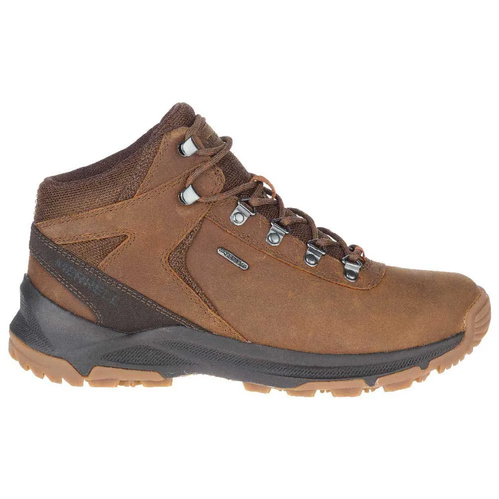 Merrell Erie Mid Leather Waterproof Wanderstiefel Merrell Erie Mid Leather Waterproof Wanderstiefel