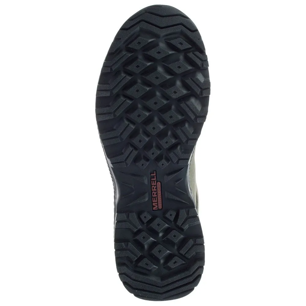 Merrell Forestbound Mid Wanderstiefel, Merrell grey Merrell Forestbound Mid Wanderstiefel, Merrell grey