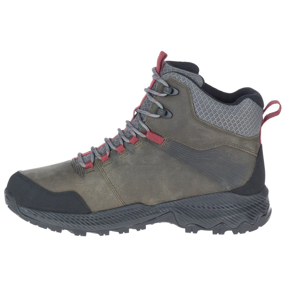Merrell Forestbound Mid Wanderstiefel, Merrell grey Merrell Forestbound Mid Wanderstiefel, Merrell grey