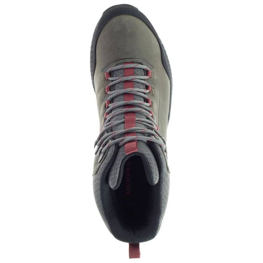 Merrell Forestbound Mid Wanderstiefel, Merrell grey Merrell Forestbound Mid Wanderstiefel, Merrell grey