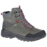 Merrell Forestbound Mid Wanderstiefel, Merrell grey