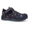 Navy / orange