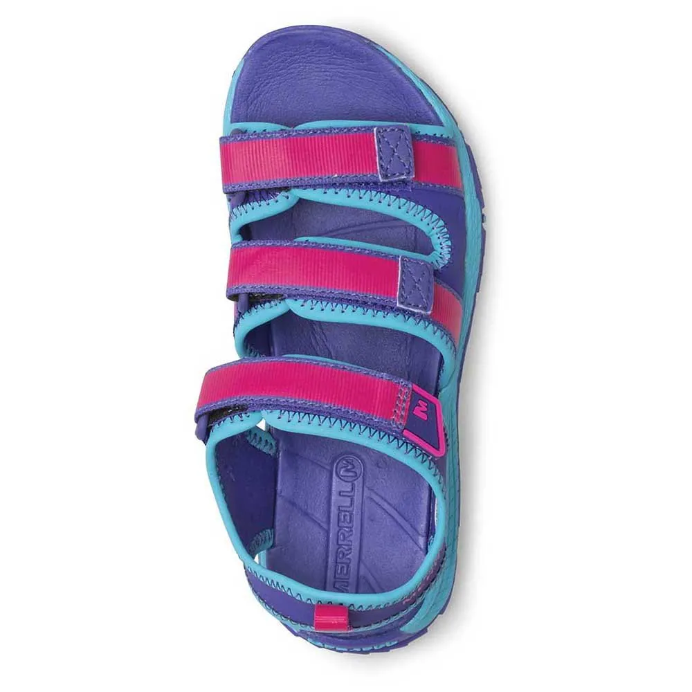 Merrell Hydro Creek Sandalen, Purple / multi, EU 37