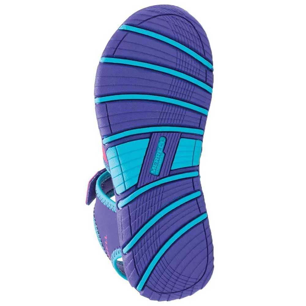 Merrell Hydro Creek Sandalen, Purple / multi, EU 37