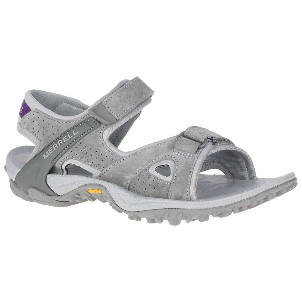 Merrell Kahuna 4 Strap Sandalen, Grey Merrell Kahuna 4 Strap Sandalen, Grey