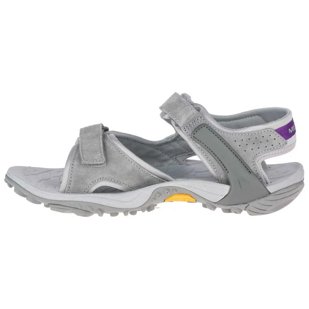 Merrell Kahuna 4 Strap Sandalen, Grey Merrell Kahuna 4 Strap Sandalen, Grey