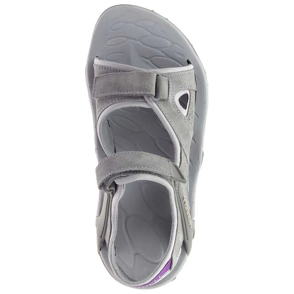 Merrell Kahuna 4 Strap Sandalen, Grey Merrell Kahuna 4 Strap Sandalen, Grey