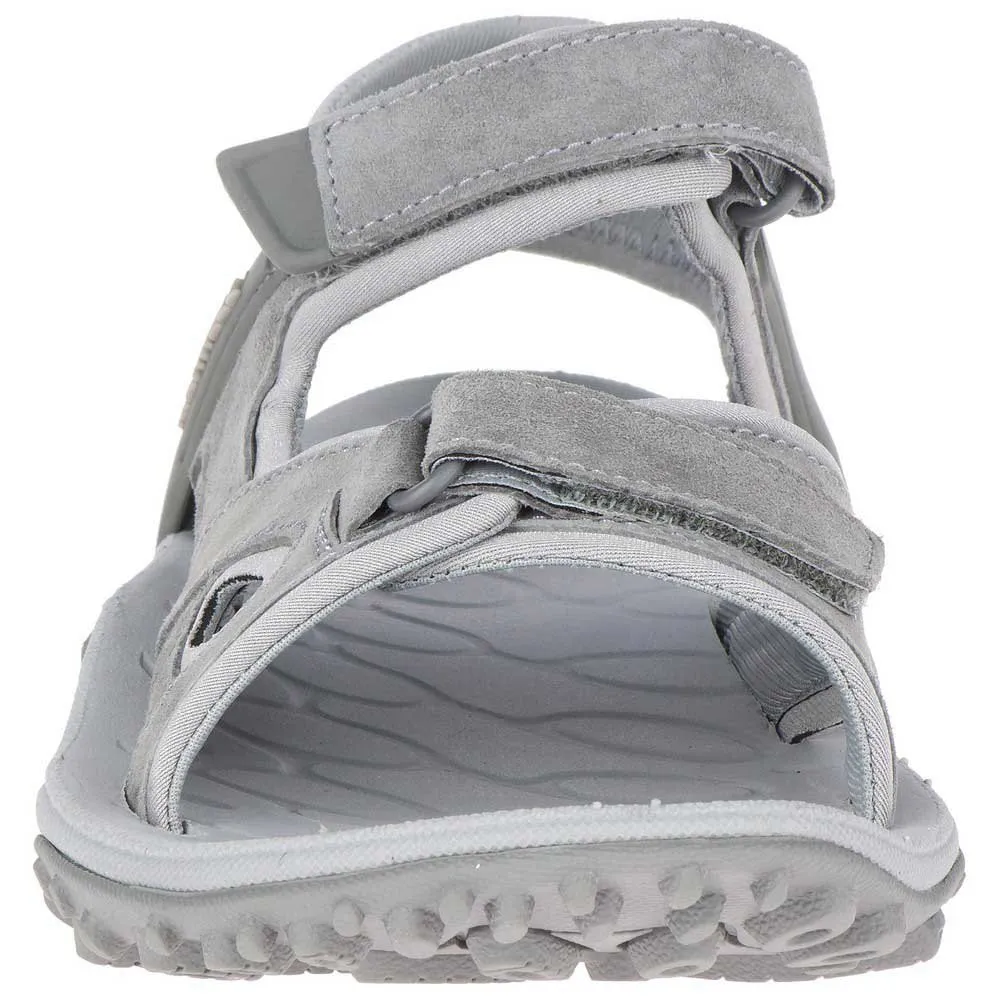 Merrell Kahuna 4 Strap Sandalen, Grey Merrell Kahuna 4 Strap Sandalen, Grey