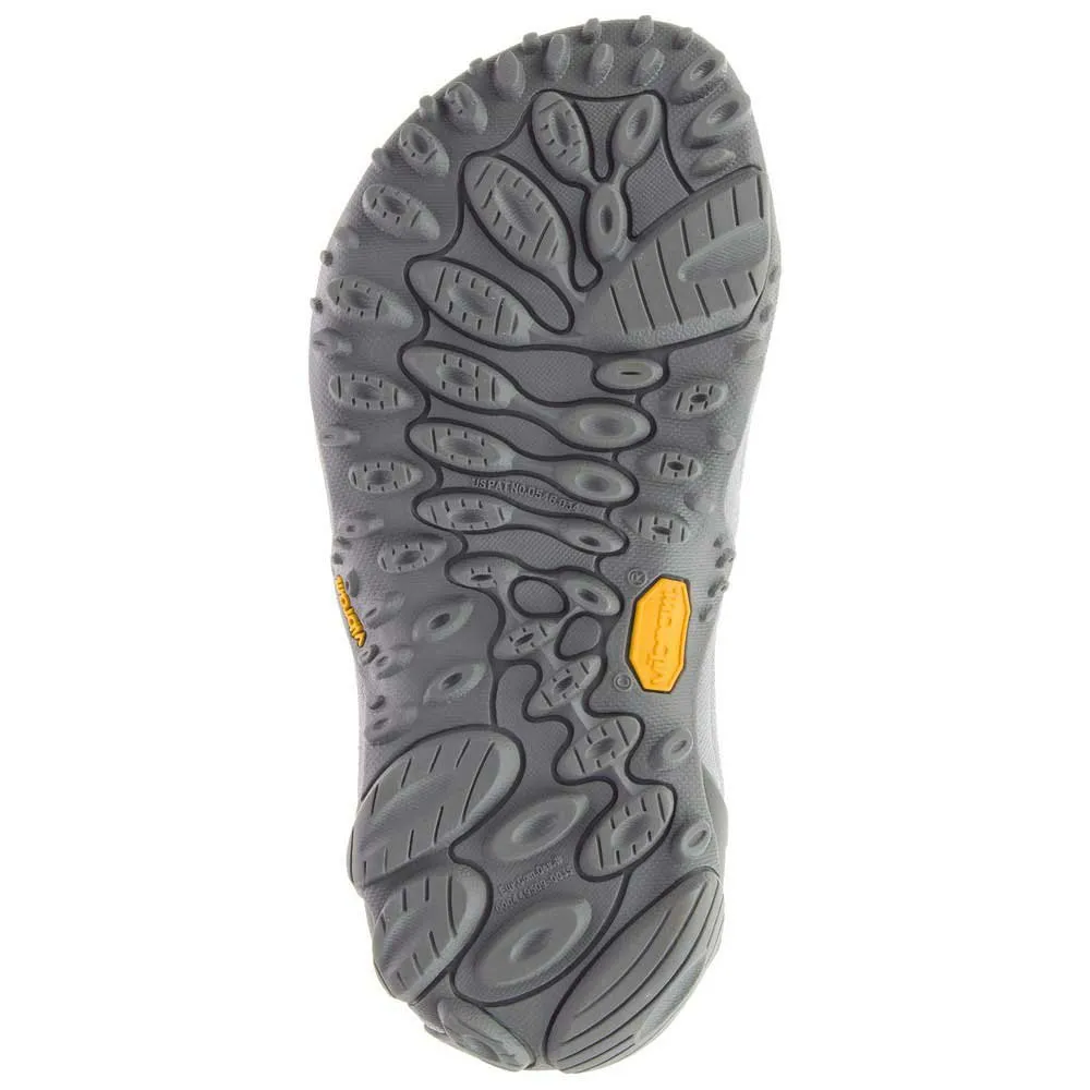Merrell Kahuna 4 Strap Sandalen, Grey Merrell Kahuna 4 Strap Sandalen, Grey