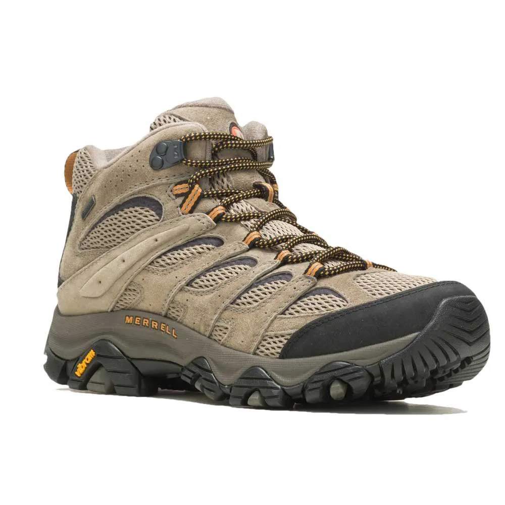 Merrell Moab 3 Mid Goretex Wanderstiefel Merrell Moab 3 Mid Goretex Wanderstiefel