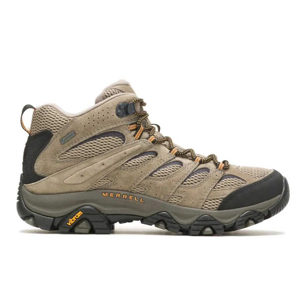 Merrell Moab 3 Mid Goretex Wanderstiefel Merrell Moab 3 Mid Goretex Wanderstiefel